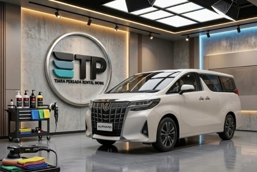 Sewa Alphard Palembang