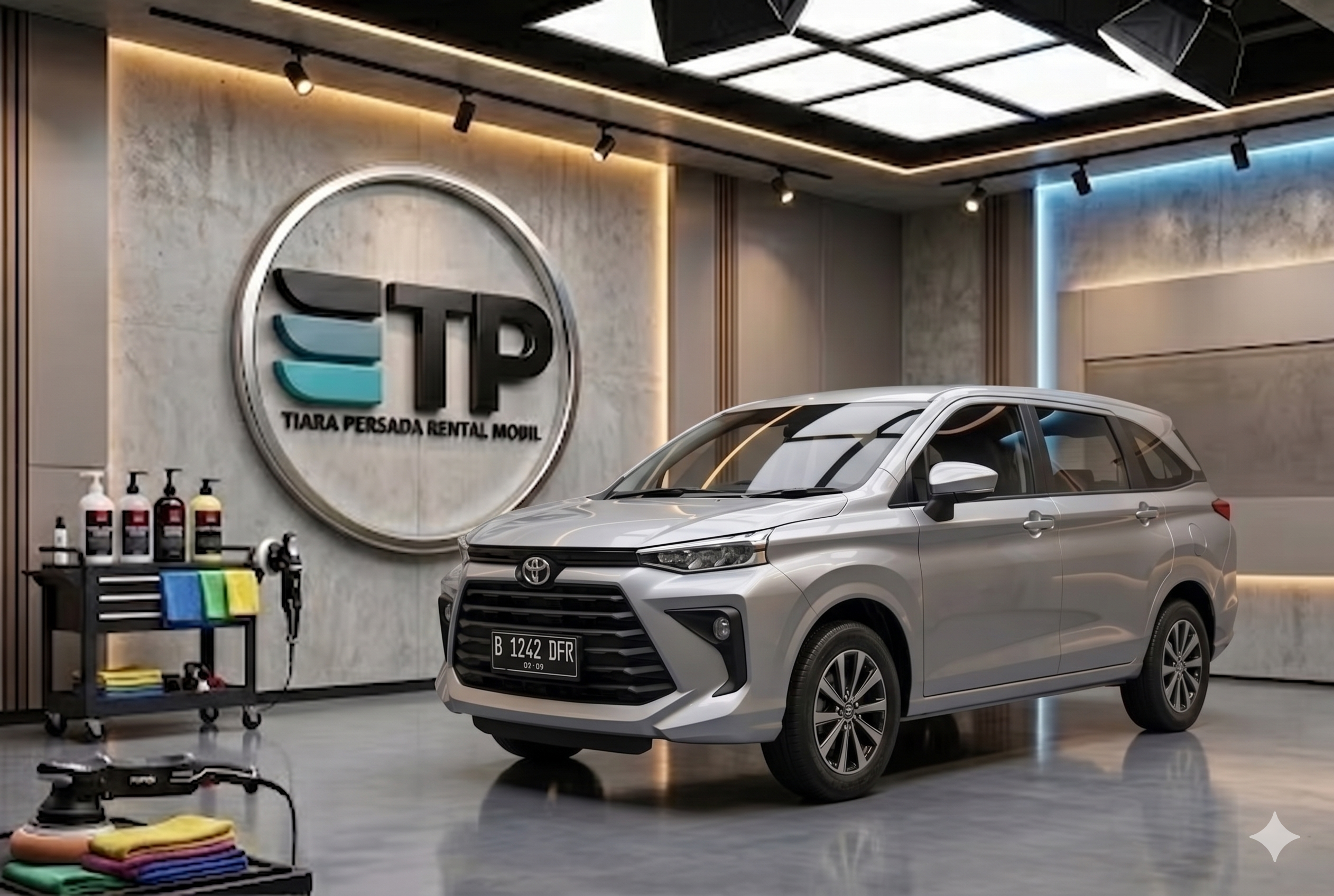 Sewa Avanza Palembang