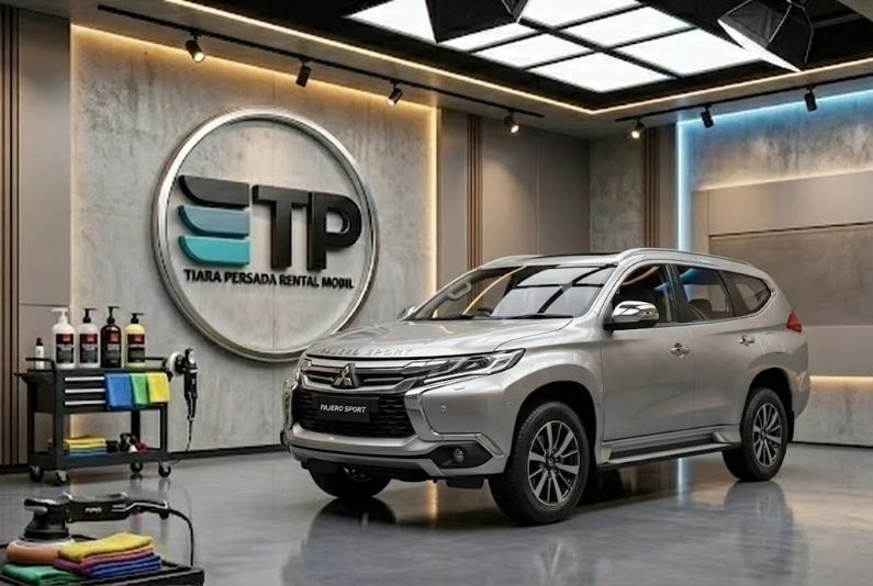 Sewa Pajero Palembang